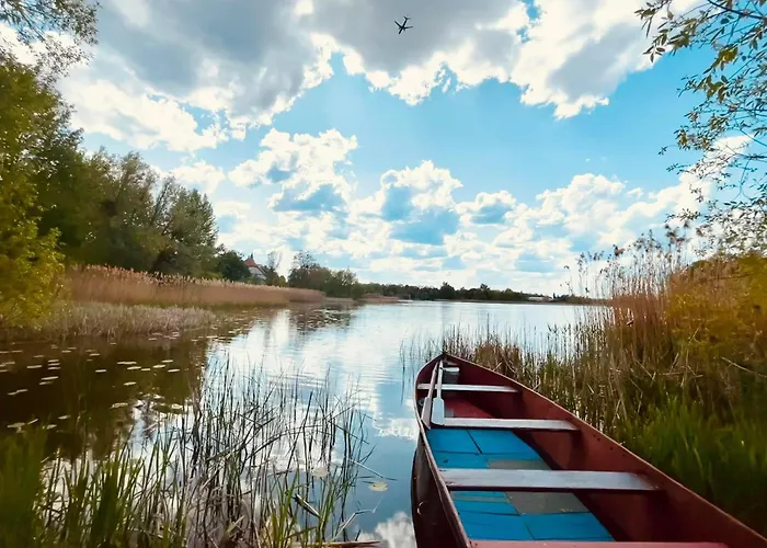 Mazury Szczytno - Apartamenty U Krzyzaka - Centrum